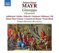 Giuseppe – Giuseppe – CD – NAXOS