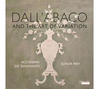 Giuseppe Clemente Dall'abaco : Sonates Et Trios Pour Violoncelles - Cd Album