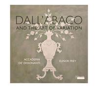 Giuseppe Clemente Dall'abaco : Sonates Et Trios Pour Violoncelles - Cd Album