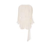 Giuseppe Di Morabito - Abito Corto - Femme - Robes - Blanc - Taille: 38 FR