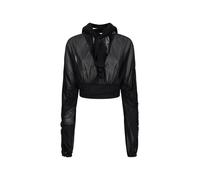 Giuseppe Di Morabito - Blouse à col noué - Femme - Blouses et Chemises - Noir - Taille: 38 FR