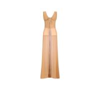 Giuseppe Di Morabito - Bustier Top - Femme - Vêtements de nuit et de détente - Beige - Taille: 36 FR