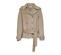 Giuseppe Di Morabito - Giuseppe DI Morabito Manteaux - Femme - Manteaux - Beige - Taille: 40 FR