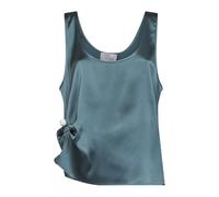 Giuseppe Di Morabito - Hauts sans manches - Femme - Tops - Bleu - Taille: 44 FR