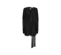 Giuseppe Di Morabito - Mini-robe à manches longues - Femme - Robes - Noir - Taille: 40 FR