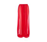 Giuseppe Di Morabito - Palazzo Pants - Femme - Jupes - Rouge - Taille: 40 FR