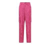 Giuseppe Di Morabito - Pantalon droit - Femme - Pantalons - Rose - Taille: 38 FR