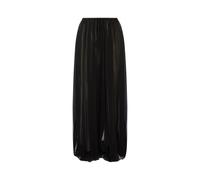 Giuseppe Di Morabito - Pantalon large plissé - Femme - Jupes - Noir - Taille: 40 FR