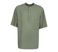 Giuseppe Di Morabito - Serafino Nablus T-Shirt - Homme - Tops - Vert - Taille: L