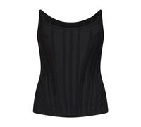 Giuseppe Di Morabito - Top bustier - Femme - Tops - Noir - Taille: 40 FR