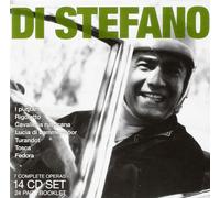 Giuseppe Di Stefano : 7 Opéras