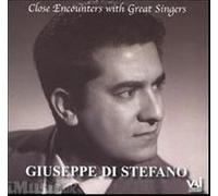 Giuseppe Di Stefano-Close Encounters with Sing
