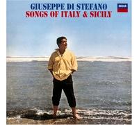 Giuseppe di Stefano - Di Stefano Italian Songs [Import]