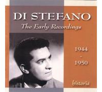 Giuseppe Di Stefano - Early Recordings 1944 [Import]