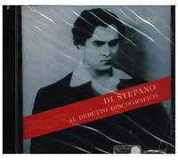 Giuseppe Di Stefano - Il Debutto Discografico