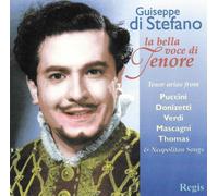 Giuseppe di Stefano : La bella voce di Tenore.