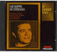 GIUSEPPE DI STEFANO / Le Grandi Voci