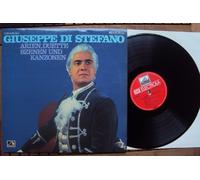 Giuseppe di Stefano, Maria Callas, Serafin, Tieri, Sabata, Votto, Erede, Gobbi, Stella, u.a. - Arien, Duette, Szenen und Kanzonen. Giuseppe di Stefano, Maria Callas, Serafin, Tieri, Sabata, Votto, Erede, Gobbi, Stella, u.a. Mono