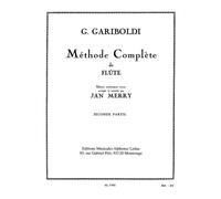 Giuseppe Gariboldi: Methode Complete Vol.2 / Conducteur