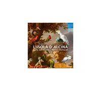 Giuseppe Gazzaniga – L'Isola d'Alcina – CD – Sony