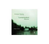 Giuseppe Giordani Lamentazioni - Miserere