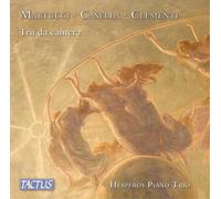 Tactus – Trios pour Piano – CD