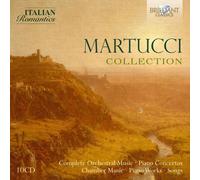 Giuseppe Martucci Martucci Collection (CD) Box Set
