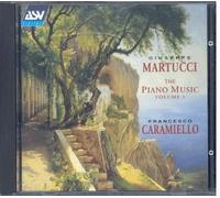 Giuseppe Martucci - Piano Vol. 1 : Prelude, 3 Scherzi, 3 Romances, Theme & Var. Op. 58