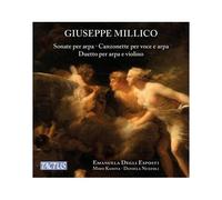 Giuseppe Millico Sonate Per Arpa Canzone