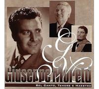 Giuseppe Moretti Bel Canto Ten [Import]