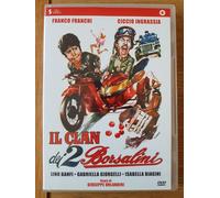 Giuseppe Orlandini (Franco E Ciccio) - Il Clan Dei 2 Borsalini