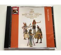 Giuseppe Patane und Staatskapelle Dresden - Verdi: Aida - Grosser Querschnitt in deutscher Sprache