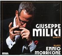 Giuseppe Quartet Milici - Plays Ennio Morricone [Import]