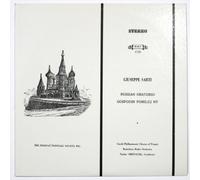 Giuseppe Sarti: Russian Oratorio / Gospodin Pomiluj