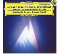 Symphonie « Alpestre » – CD – Deutsche Grammophon