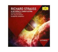 GIUSEPPE SINOPOLI /+ - ALSO SPRACH ZARATHUSTRA,TOD UND VERKLÄRUNG CD NEUF