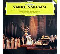 Giuseppe Sinopoli & Chor und Orchester der Deutschen Oper Berlin - Verdi-Nabucco Extraits-Sinopoli