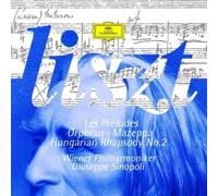 Giuseppe Sinopoli - Liszt: Les Preludes. [Import]