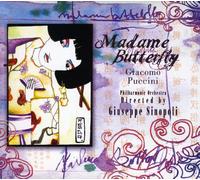 Giuseppe Sinopoli - Puccini: Madame Butterfly [Import]