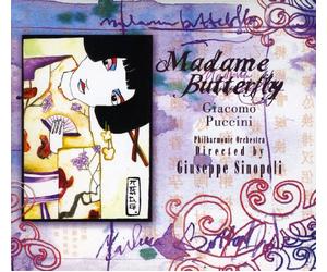 Giuseppe Sinopoli - Puccini: Madame Butterfly [Import]