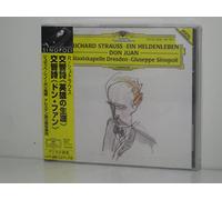 Giuseppe Sinopoli - R. Strauss: Don Juan EIN Helde [Import]
