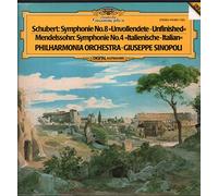 Giuseppe Sinopoli - Schubert-Symphonie N0 8-