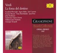Giuseppe Sinopoli - Verdi: La Forza Del Destino [Import]