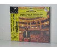 Giuseppe Sinopoli - Wagner: Ouverturen und Orchestk [Import]