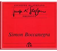 Giuseppe Taddei - Verdi: Simon Boccanegra (recorded Monaco di Baviera 8-16-1966) (UK Import)