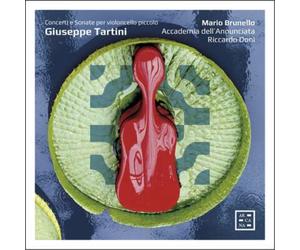 Giuseppe Tartin Giuseppe Tartini: Concerti E Sonate Per Violoncello Piccol (CD)