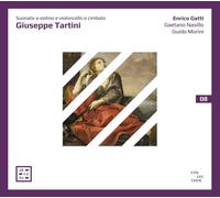 Tartini – Suonate a Violino e Violoncello o Cimbalo – Arcana
