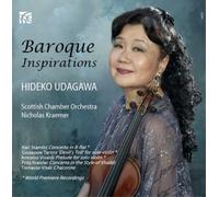 Udagawa Baroque Inspirations