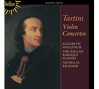 Giuseppe Tartini : Concertos pour Violon