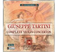 Concertos pour Violon – Intégrale – Dynamic